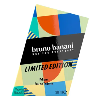 Bruno Banani Bruno Banani Retro Man Limited Edition - EDT 30 ml