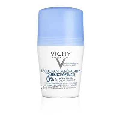 Vichy Minerální kuličkový deodorant (Deodorant) 50 ml