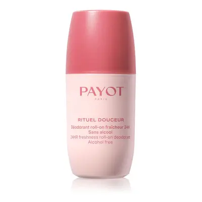 Payot Jemný kuličkový deodorant 24HR Freshness Roll-on Deodorant 75 ml