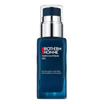 Biotherm Hydratační gel proti stárnutí pleti Homme (Force Supreme Gel) 50 ml