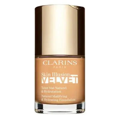 Clarins Matující make-up Skin Illusion Velvet (Natural Matifying & Hydrating Foundation) 30 ml 1