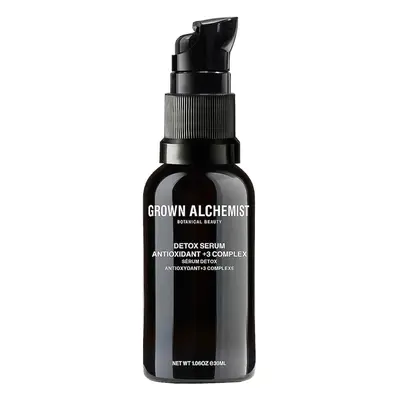 Grown Alchemist Detoxikační sérum Antioxidant + 3 Complex (Detox Serum) 30 ml