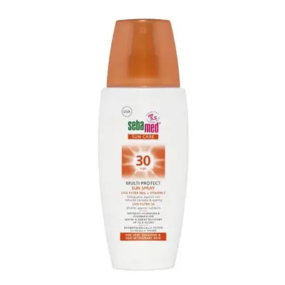 Sebamed Opalovací sprej SPF 30 Sun Care (Multi Protect Sun Spray) 150 ml