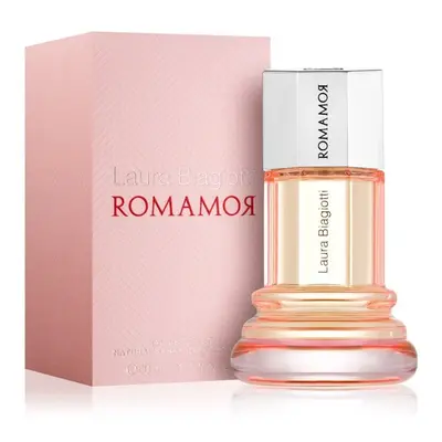 Laura Biagiotti Romamor - EDT 50 ml