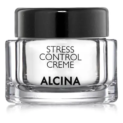 Alcina Ochranný denní pleťový krém No.1 (Stress Control Cream No.1) 50 ml