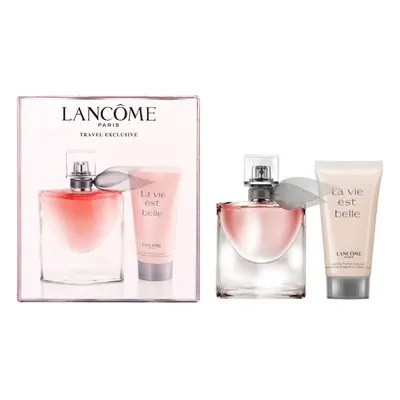 Lancôme La Vie Est Belle - EDP 50 ml (plnitelná) + tělové mléko 50 ml