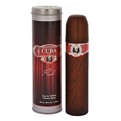 Cuba Red - EDT 100 ml