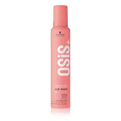 Schwarzkopf Professional Flexibilní pěna na vlasy OSiS Air Whip (Flexible Mousse) 200 ml