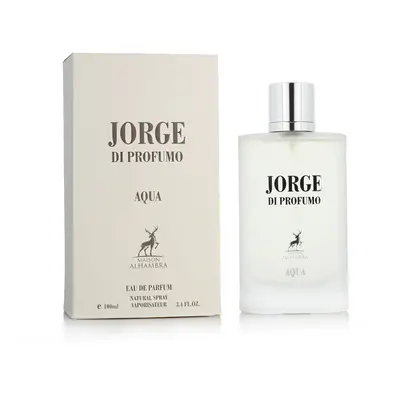 Alhambra Jorge Di Profumo Aqua - EDP 100 ml