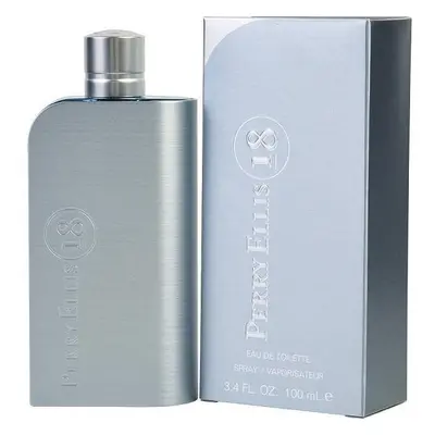 Perry Ellis 18 For Men - EDT 2 ml - odstřik s rozprašovačem