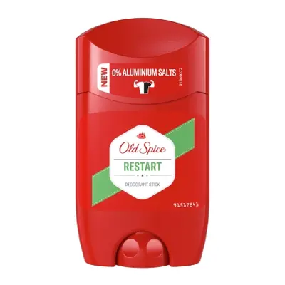 Old Spice Tuhý deodorant Restart (Deo Stick) 50 ml