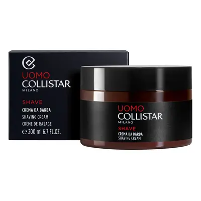 Collistar Krém na holení Shave (Shaving Cream) 200 ml