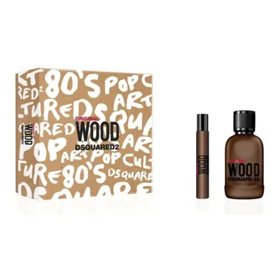 Dsquared² Original Wood - EDP 100 ml + EDP 10 ml