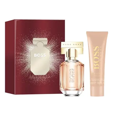 Hugo Boss Boss The Scent For Her - EDP 30 ml + tělové mléko 50 ml