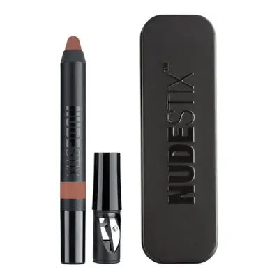 Nudestix Dlouhotrvající matná rtěnka a tužka na rty (Magnetic Matte Lip Color) Boho