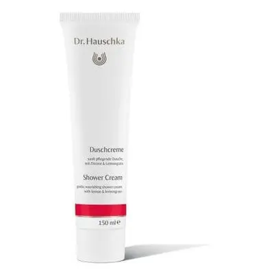 Dr. Hauschka Svěží sprchový krém s citrónem a citrónovou trávou (Shower Cream) 150 ml