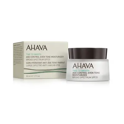 AHAVA Denní pleťový krém SPF 20 (Age Control Even Tone) 50 ml