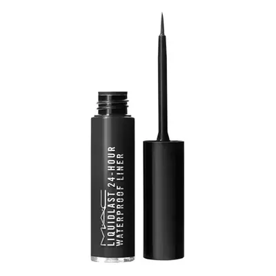 MAC Cosmetics Voděodolné oční linky Liquidplast 24-Hour (Wateproof Liner) 2,5 ml Point Black