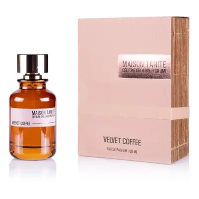 Maison Tahité Velvet Coffee - EDP 100 ml