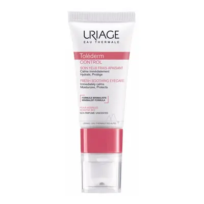 Uriage Hydratační oční krém Toléderm (Control Eye Care) 15 ml