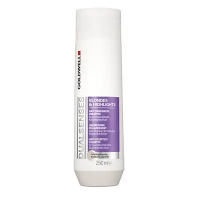 Goldwell Šampon pro blond a melírované vlasy Dualsenses Blondes & Highlights (Anti-Yellow Shampo