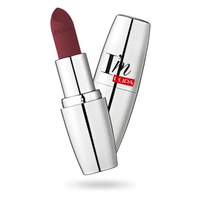 PUPA Milano Matná rtěnka (I`m Matt Lipstick) 3,5 g 032 Fancy Mauve