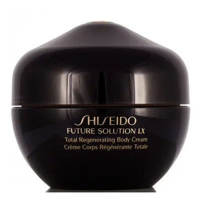 Shiseido Regenerační tělový krém Future Solution LX (Total Regenerating Body Cream) 200 ml