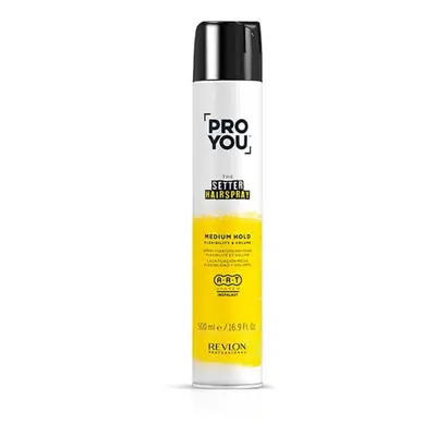 Revlon Professional Lak na vlasy se střední fixací Pro You The Setter Hairspray (Medium Hold) 50