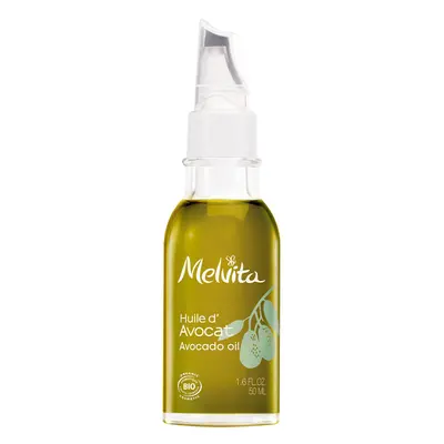 Melvita Organický avokádový olej (Avocado Oil) 50 ml