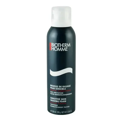 Biotherm Pěna na holení pro citlivou pleť (Sensitive Skin Shaving Foam) 200 ml