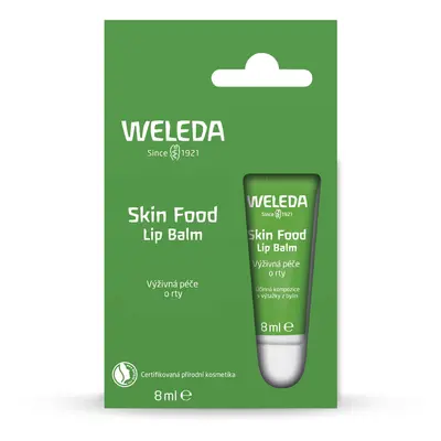 Weleda Výživná péče o rty Skin Food (Lip Butter) 8 ml