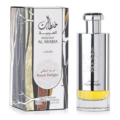 Lattafa Khaltaat Al Arabia Royal Delights - EDP 100 ml