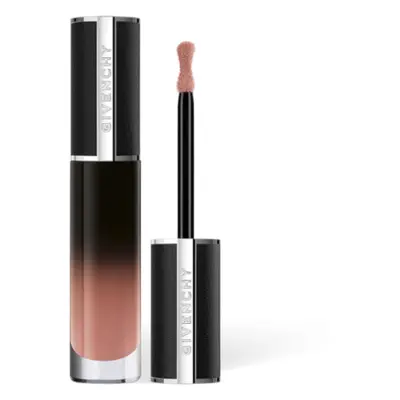 Givenchy Matná tekutá rtěnka Le Rouge Interdit (Cream Velvet Lipstick) 6,5 ml N09 Beige Sable