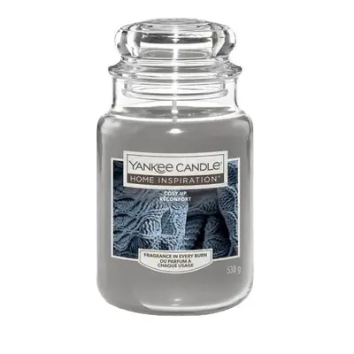 Yankee Candle Vonná svíčka Home Inspiration velká Cosy Up 538 g