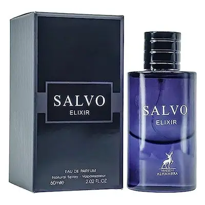 Alhambra Salvo Elixir - EDP 60 ml