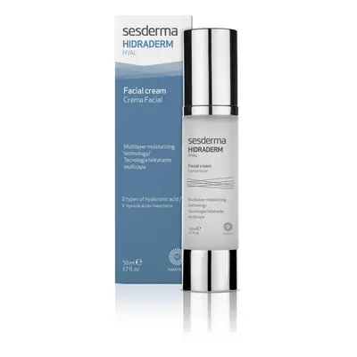 Sesderma Hydratační krém proti příznakům stárnutí Hidraderm (Facial Cream) 50 ml