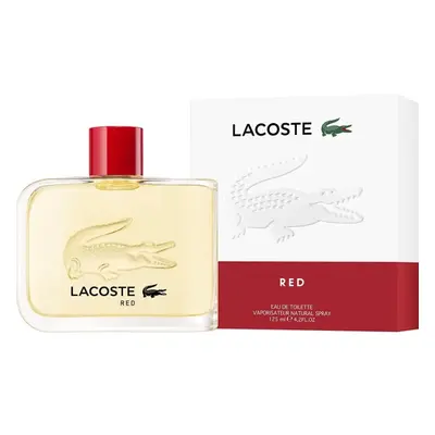 Lacoste Red Style In Play - EDT 125 ml