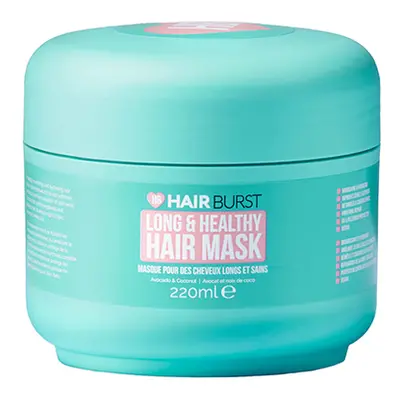 Hairburst Maska na vlasy Long and Healthy (Hair Mask) 220 ml