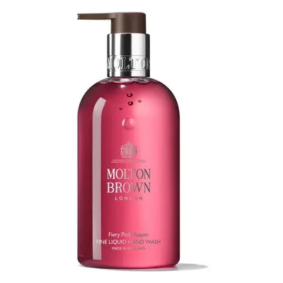 Molton Brown Tekuté mýdlo na ruce Fiery Pink Pepper (Fine Liquid Hand Wash) 300 ml