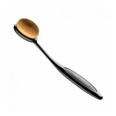 Artdeco Středně velký oválný štětec prémiové kvality (Medium Oval Brush Premium Quality)