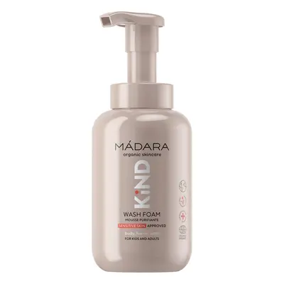 MÁDARA Mycí pěna Kind (Wash Foam) 300 ml