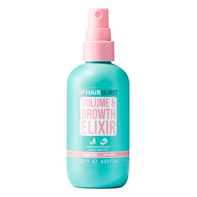 Hairburst Elixír pro objem a růst vlasů (Volume & Growth Elixir) 125 ml