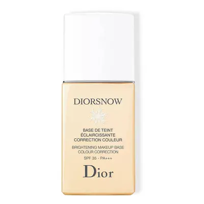 Dior Rozjasňující podkladová báze SPF 35 Diorsnow (Brightening Make-up Base) 30 ml Blue