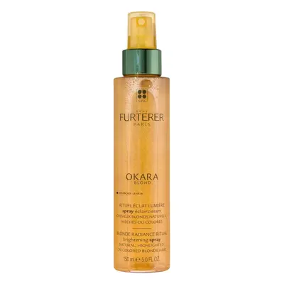 René Furterer Rozjasňující sprej pro blond vlasy Okara Blond (Brightening Spray) 150 ml