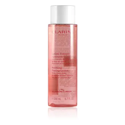 Clarins Zklidňující tonizační voda pro velmi suchou až citlivou pleť (Soothing Toning Lotion) 20