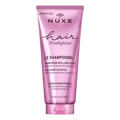 Nuxe Šampon pro lesk vlasů Prodigieux (High Shine Shampoo) 200 ml