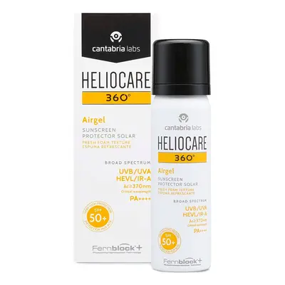 Heliocare Aerogel na opalování SPF50+ 360° (Airgel) 60 ml