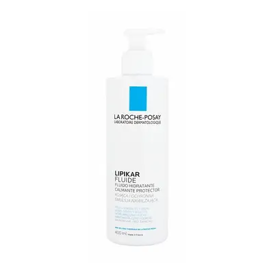 La Roche Posay Tělové fluidní mléko pro atopickou pokožku Lipikar (Fluide Body Lotion) 400 ml