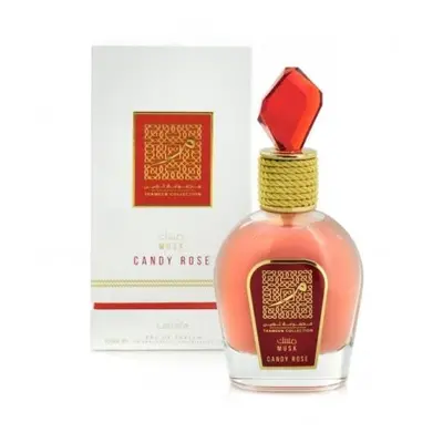 Lattafa Candy Rose Musk - EDP 100 ml