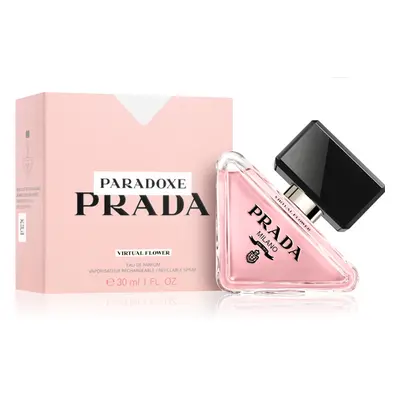 Prada Paradoxe Virtual Flower - EDP (plnitelná) 30 ml